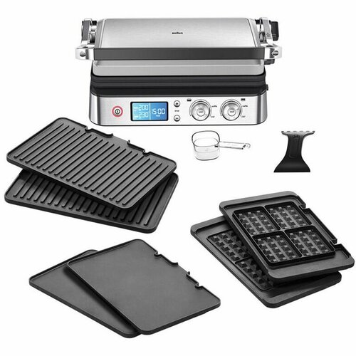 Гриль BRAUN MultiGrill CG9047 3999000₽