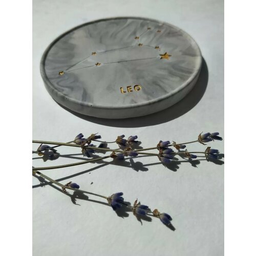 Подставка серый