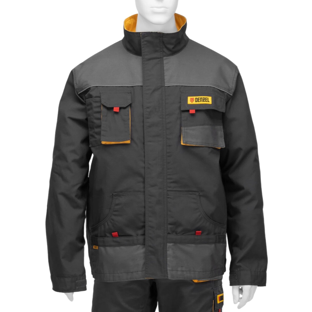 фото Куртка профессиональная рабочая DENZEL XL ( 52-54 )
