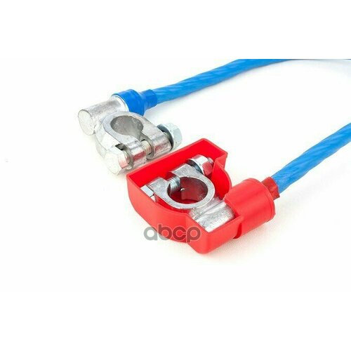 Перемычка Акб Грузовая Клемма-Клемма Свинец S25L45 См Контакт контакт арт 25014 1013₽