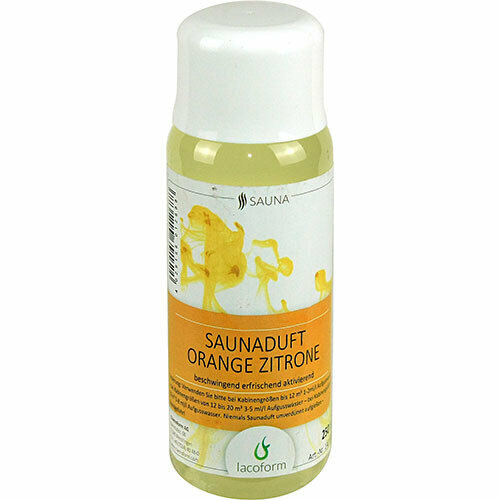 Аромат для бани и сауны Lacoform 