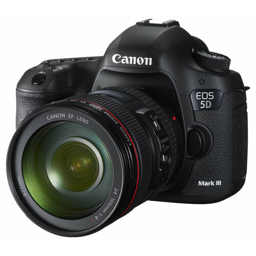 Canon EOS 5D Mark III Kit 24-105mm f4 L IS USM 18499000₽