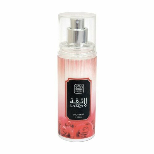 Body Mist Naseem Laeqa 100ml / мист для тела