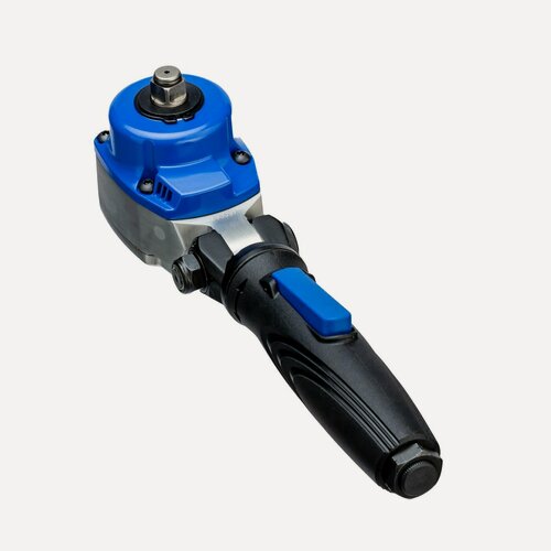 Изображение товара GARWIN INDUSTRIAL 800527-12-1508 Гайковерт пневматический ударный, усиленный, 1/2" 500 Нм (51 кГм), угловой, с повортным ударным механизмом