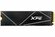 Твердотельный накопитель ADATA XPG Gammix M.2 AGAMMIXS70B-512G-CS