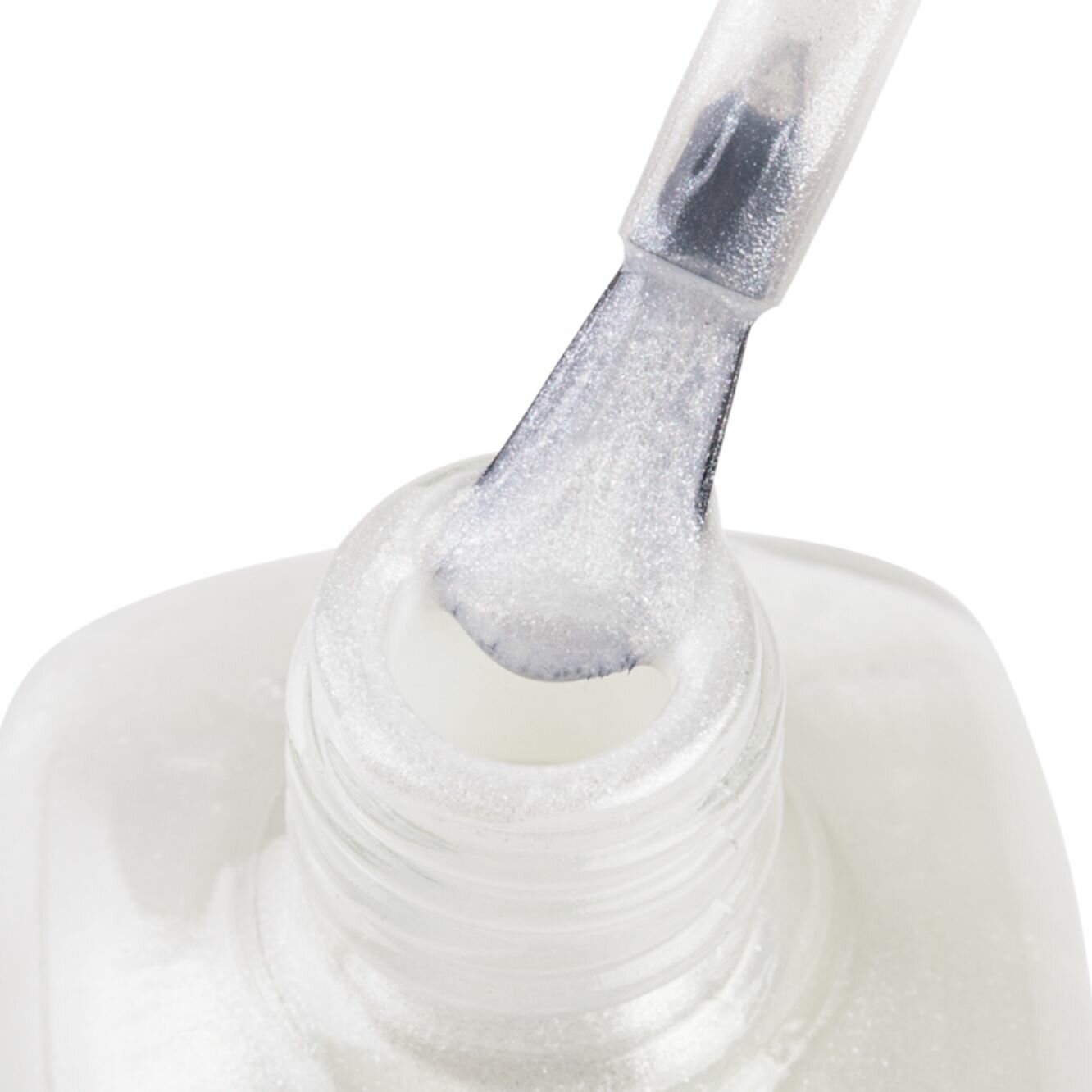 IQ BEAUTY PROLAC Лак для ногтей профессиональный укрепляющий с биокерамикой #086, 12.5 мл — фото 1