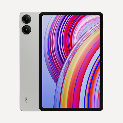 Изображение товара 12.1" Планшет Xiaomi Redmi Pad Pro (2024), RU, 8/256 ГБ, Wi-Fi + Cellular, Android 14, Mint Green