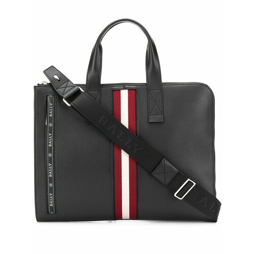 Портфель Bally черный 136579₽