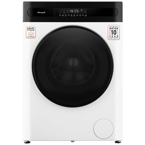 Стиральная машина с сушкой инвертором и паром Weissgauff WMD 49411 DC Inverter Steam 5249000₽