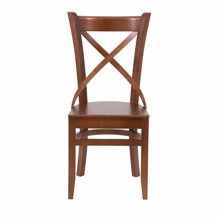 Стул "Hugo" твердый (Средний тон)