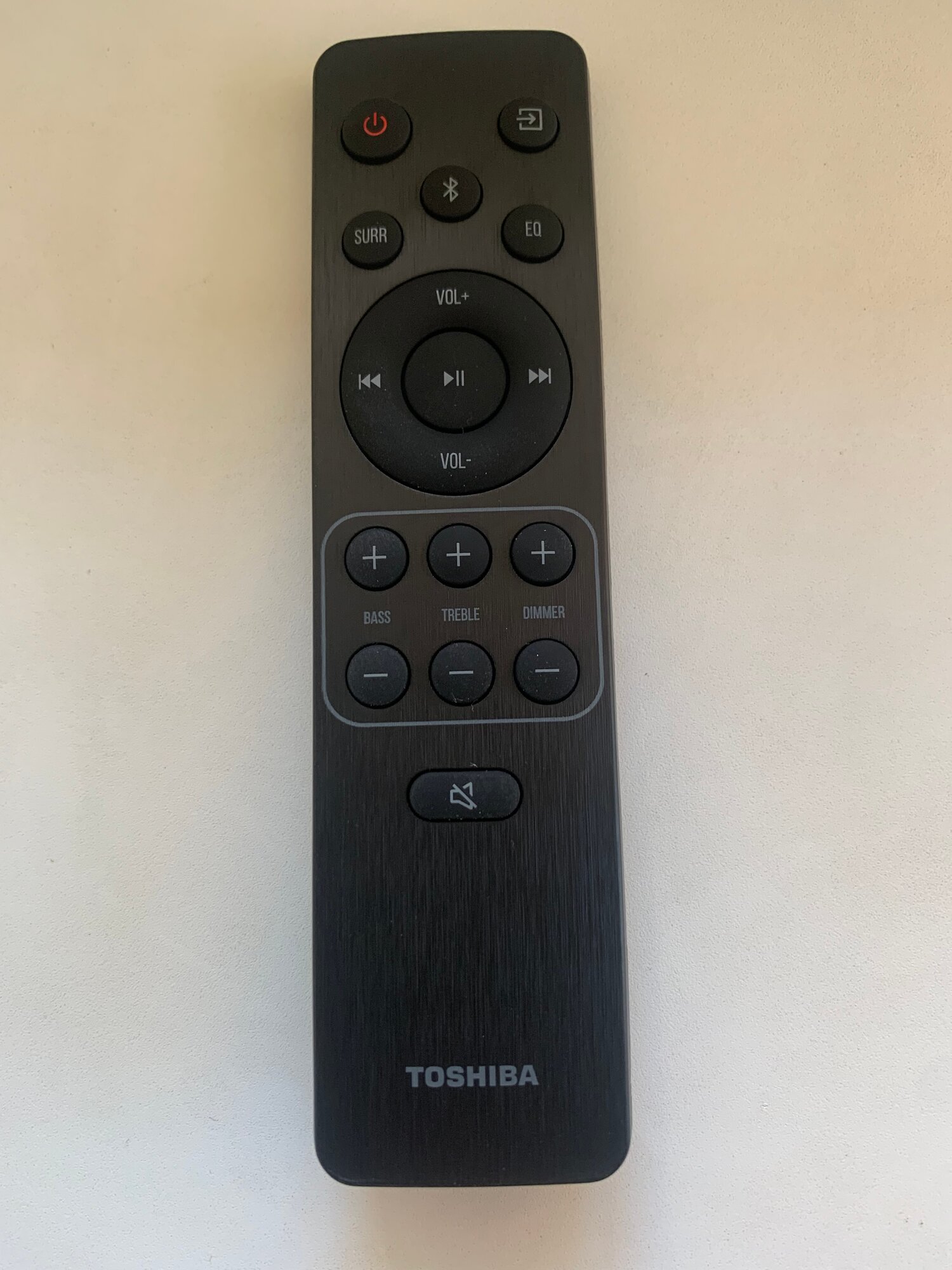 Toshiba EN212FD3T (HY-431) пульт оригинальный