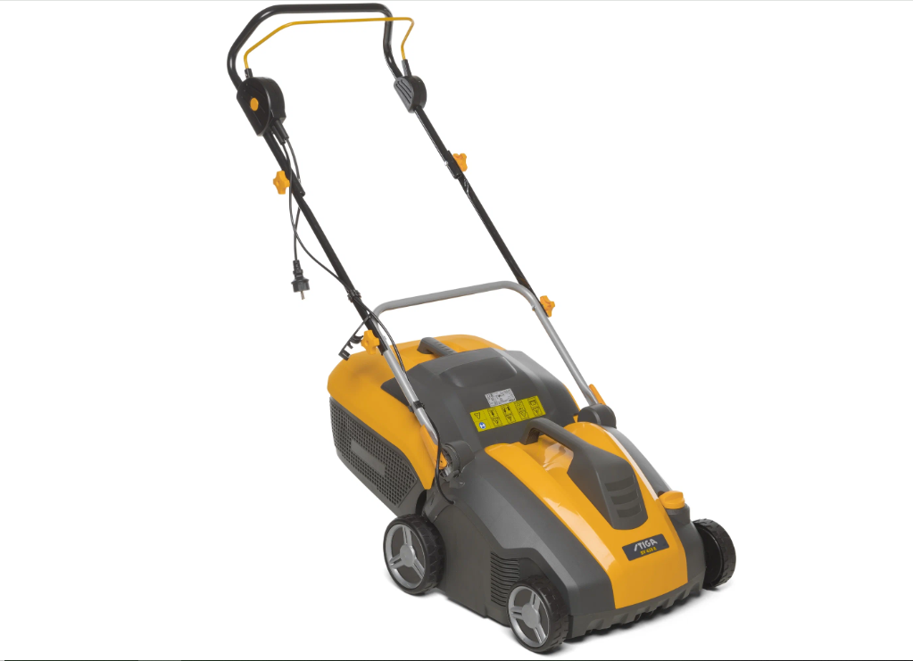 Электрический вертикуттер STIGA SV 415 E, 1.5 кВт