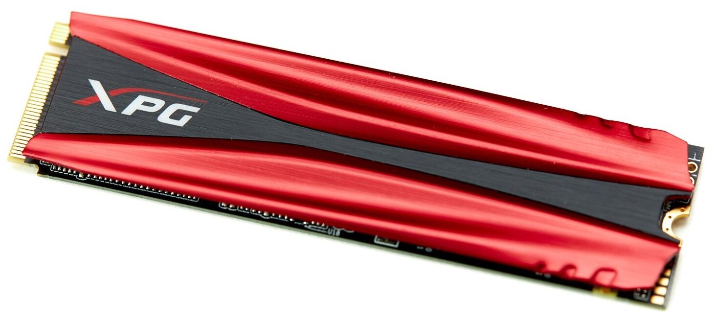 Твердотельный накопитель ADATA XPG 1000 Gb GAMMIX S11 PRO AGAMMIXS11P-1TT-C XPG — фото 1