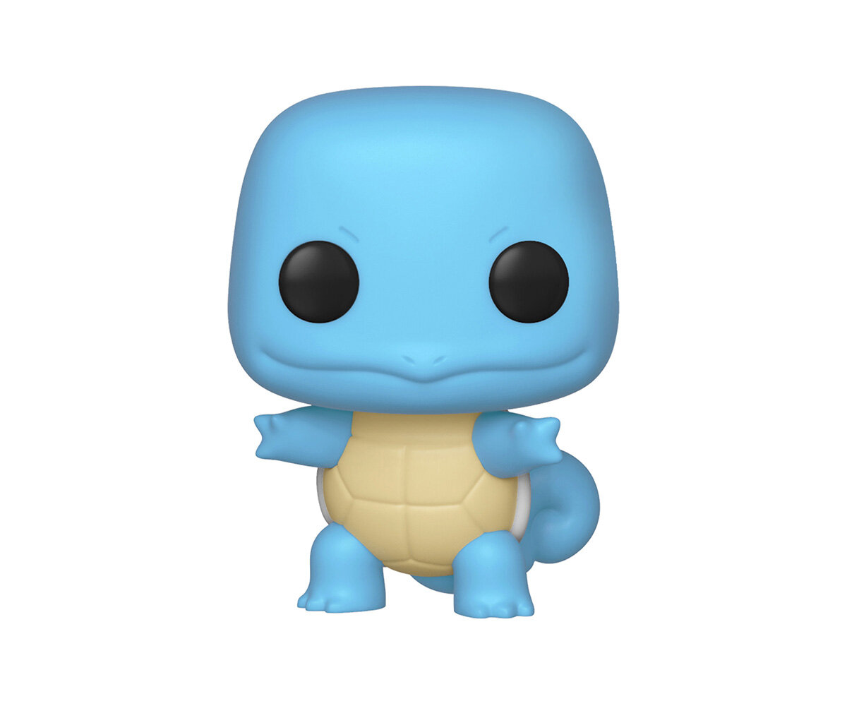 Фигурка Funko POP! Pokemon: Squirtle (504)