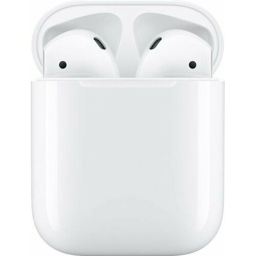 Наушники беспроводные AirPods 4 без шумоподавления Для iphone Аирподсы bluetooth Эпл 13300₽