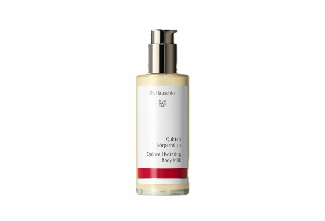 DR.HAUSCHKA Бальзам для тела Quince Hydrating Body Milk (145 мл)