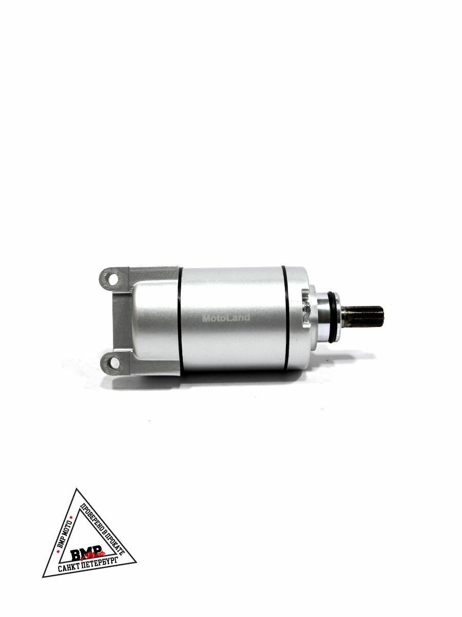Электростартер мотоцикла 164FML (CBN200) — фото 1