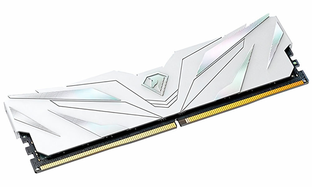 Оперативная память Netac DDR 4 DIMM 16Gb (8Gbx2) PC25600, 3200Mhz (NTSWD4P32DP-16W) - фото №12