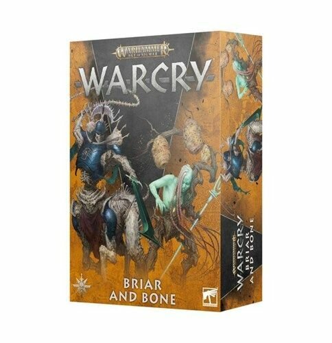 Набор миниатюр Briar and Bone Warhammer Warcry
