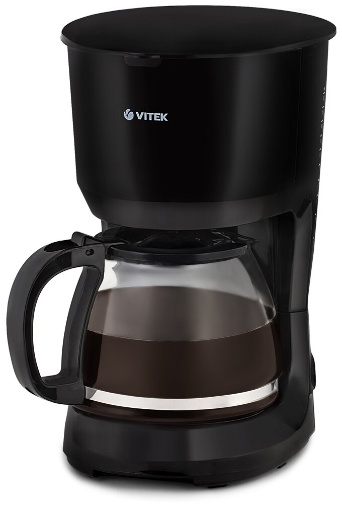 Кофеварка капельная Vitek VT-1528 черный