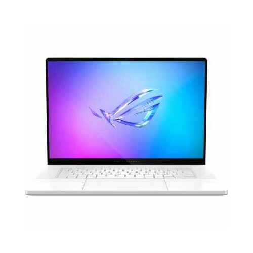Ноутбук Asus ROG Zephyrus G16 GA605WI-QR111 90NR0J92-M00760 AMD Ryzen AI 9 HX 370 20 GHz - 51 GHz 32768 Mb 16 QHD 2560x1600 1000 Gb SSD DVD нет nVidia GeForce RTX 4070 8192 Mb No OS белый 185 кг 90NR0J92-M00760 377370₽