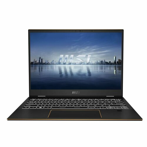 Ноутбук MSI Summit E13 Flip Evo A13MT-243US Core i7 1360P 16Gb SSD1Tb Intel Iris Xe graphics 134 IPS Touch black 140190₽