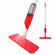 Швабра "Healthy Spray Mop", распылитель, микрофибра, красная