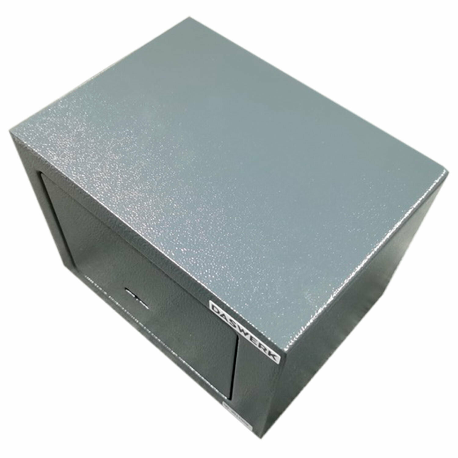 Daswerk Сейф мебельный SC-170KL 170х230х170 мм ключевой замок графит 291337