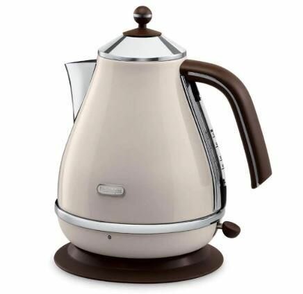 DeLonghi Электрочайник KBOV2001. BG-LI