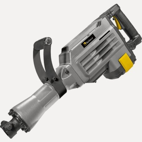 Изображение товара Kolner Молоток отбойный 1500 Вт, НЕХ 30 мм, 48 Дж, KDB 1500C, обороты 1800 уд/мин, метал. корпус, антивибр. система, 2 м, 15 кг (долото, пика, кейс)