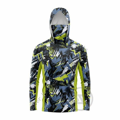 SIMMS Толстовка с длинным рукавом, футболка, защита от солнца, рыболовный костюм