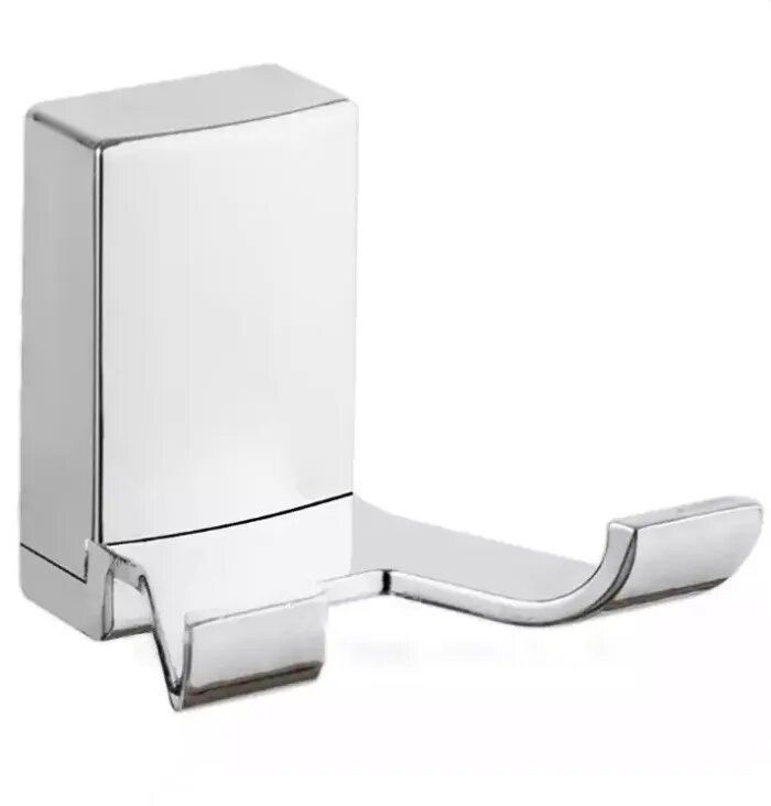 Крючок для ванной и кухни для полотенец в прихожую для одежды HAIBA HB8805-2