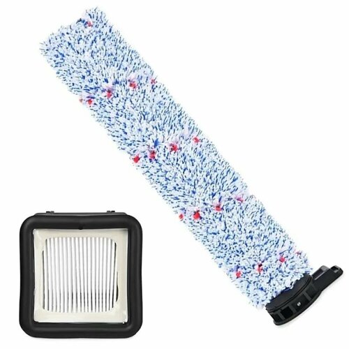 Фильтр с роликовой щеткой для AlfaBot T30 T36 as picture 2222₽