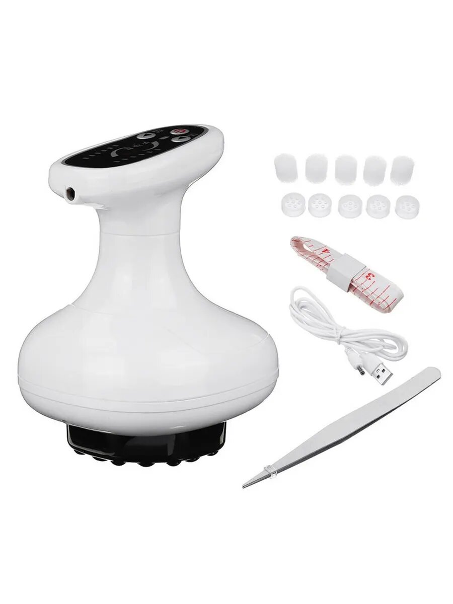 Массажер для тела с вакуумным эффектом