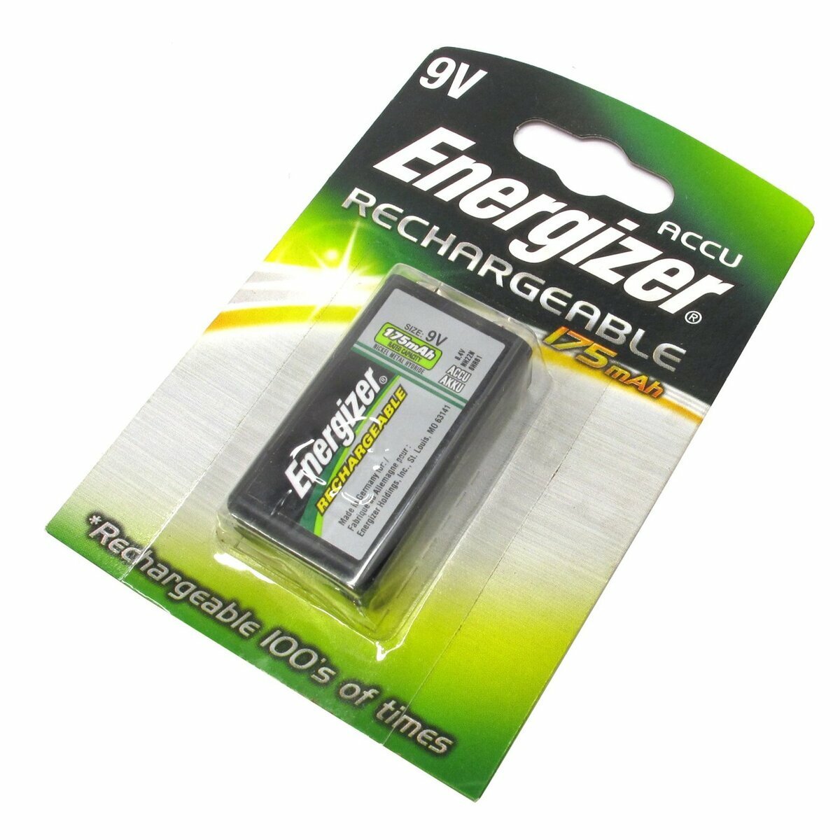 Energizer HR22