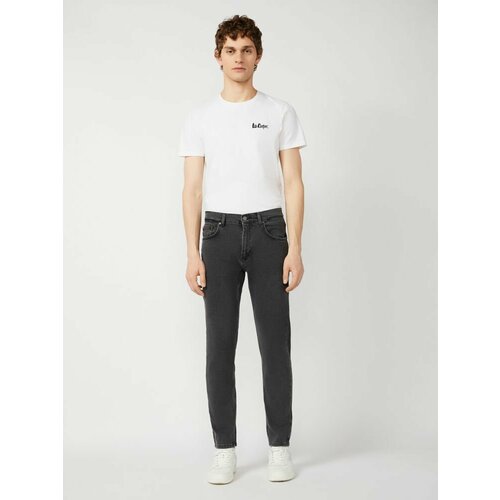 фото Джинсы lee cooper, размер w36/l32, серый