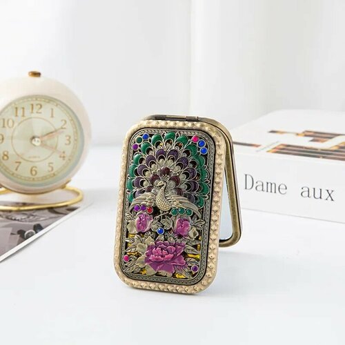 Складное карманное зеркало для макияжа A 532₽