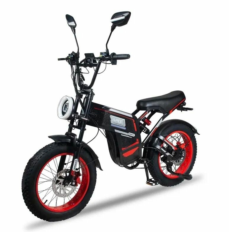 Электровелосипед Minako Apex 2025 240W, 48V/20AH