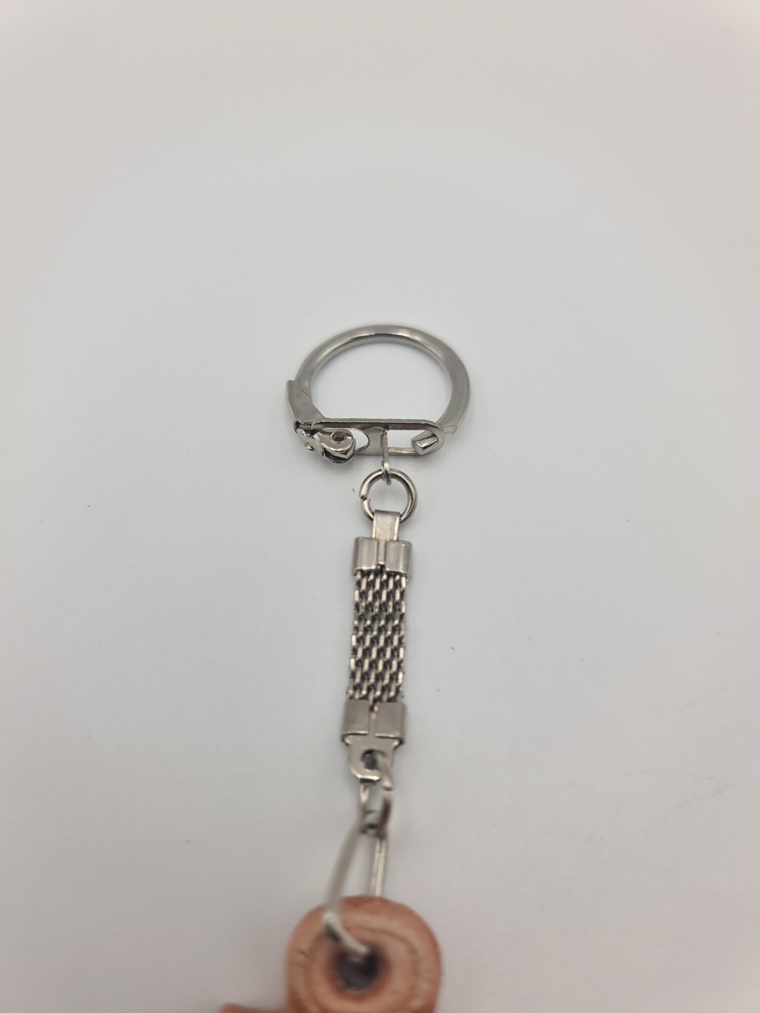 Брелок Present61, коричневый — фото 1