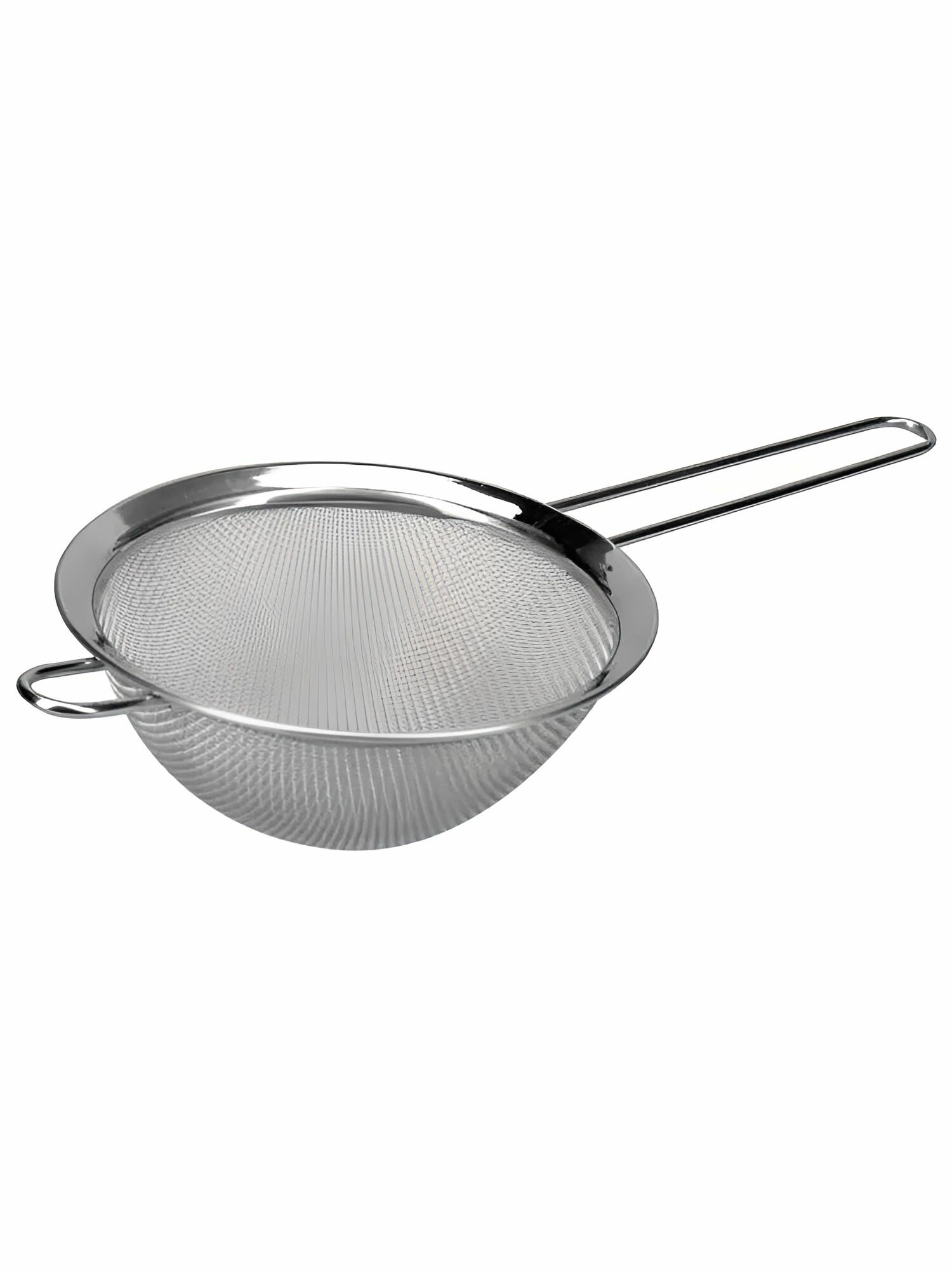 Сито с ручкой 70 мм , нержавеющая сталь