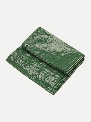 Изображение товара Тент укрывной непромокаемый, туристический, садовый, строительный, навес 4х6 м, ARIZONE