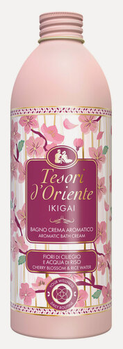 Изображение товара Гель для душа Tesori D'Oriente Икигай, 500мл