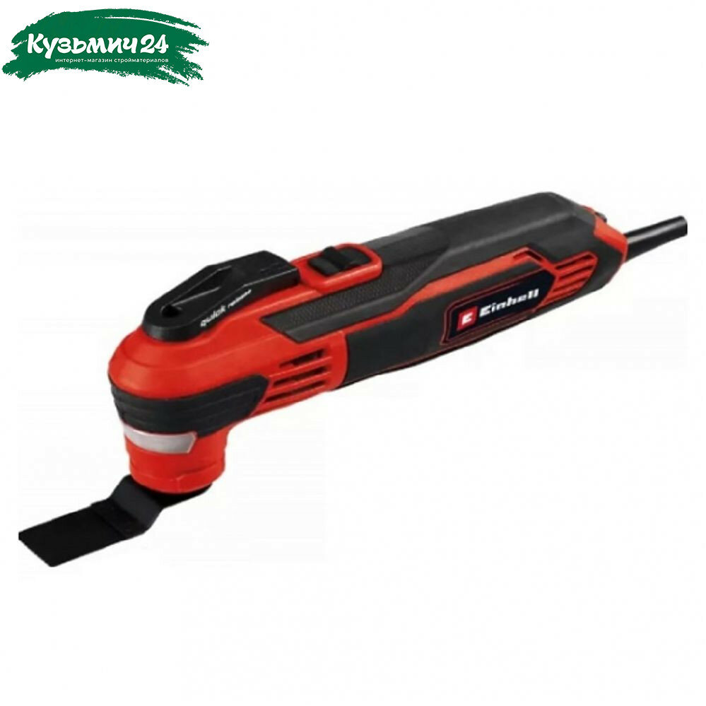Мультирезак Einhell TE-MG 350 EQ полупрофессиональный щеточный двигатель 350 Вт