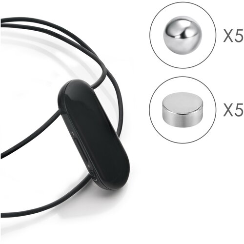 Микронаушник Беспроводной Магнитный SPY5Store Nano Bluetooth VIP микрофон на груди 399000₽