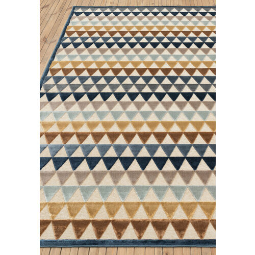 Бельгийский ковер из вискозы 140*200 см Catrin VC2098-V94