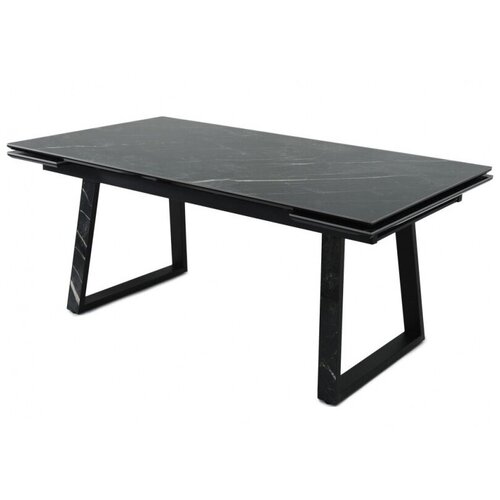 Стол «Monaco» Quadro, Wacom forest pulido, каркас черный