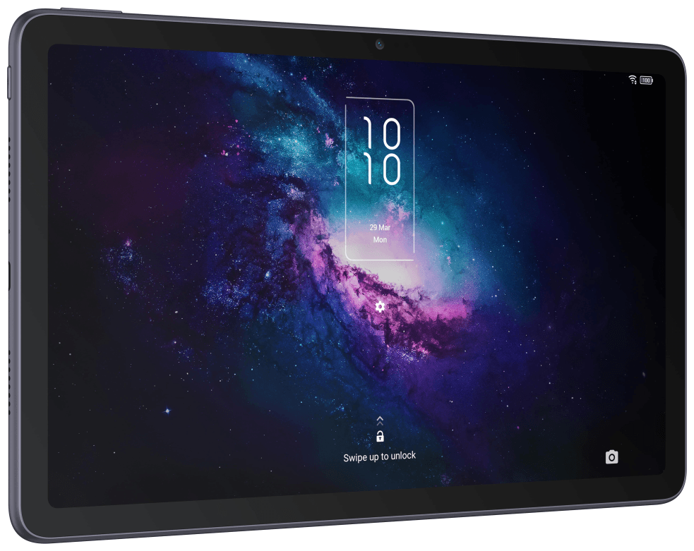 Планшет TCL 10 TABMAX 4G 9295G_Space gray