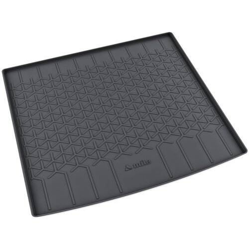 Коврики 3D в багажник автомобиля Renault Duster I рестайлинг (2015—н. в.)