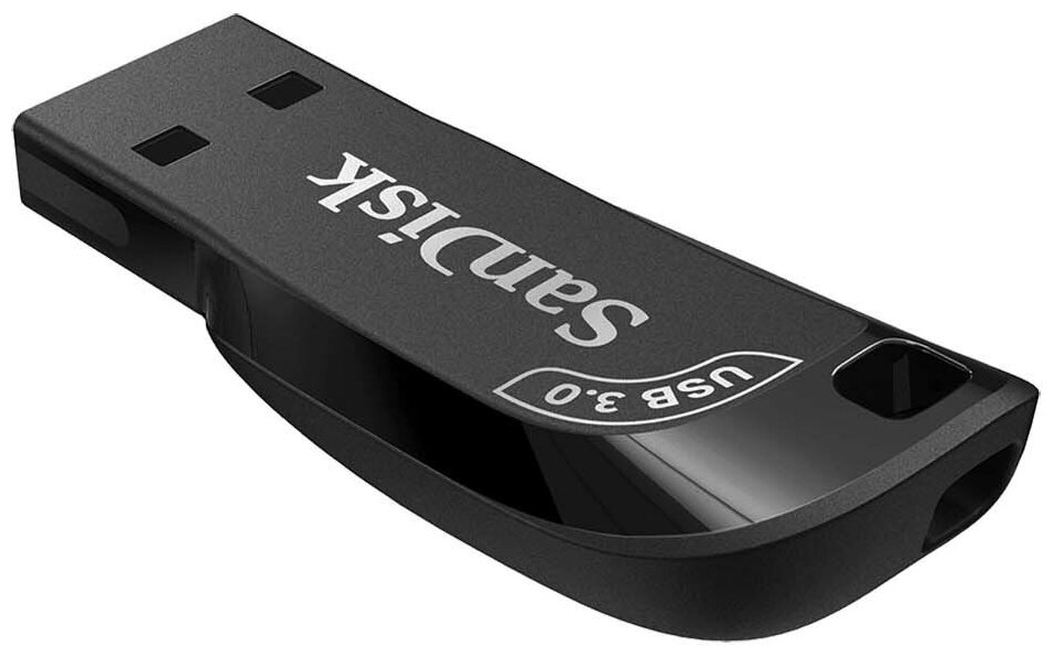 Накопитель USB 3.0 SanDisk 32GB Ultra Shift (SDCZ410-032G-G46) - фото №5