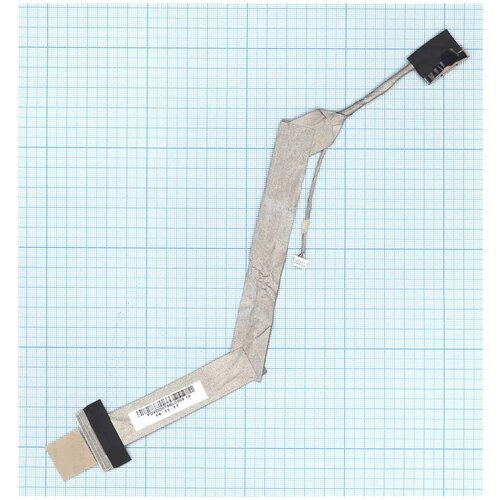 Шлейф матрицы для ноутбука HP Compaq Presario V6000 1pcs high quality home button flex cable for ipad 7 2019 10 2 inch a2197 a2198 a2200 menu key return button flex cable